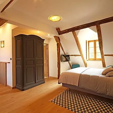 De La Coispilliere Gasthof Ceton