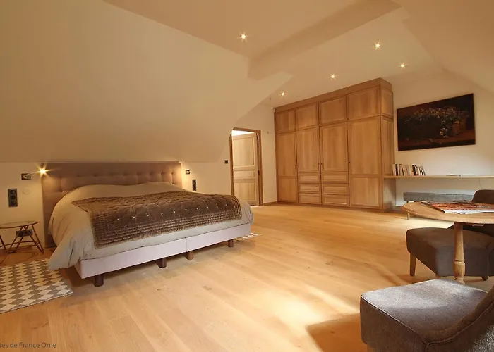 De La Coispilliere אורחן סטון