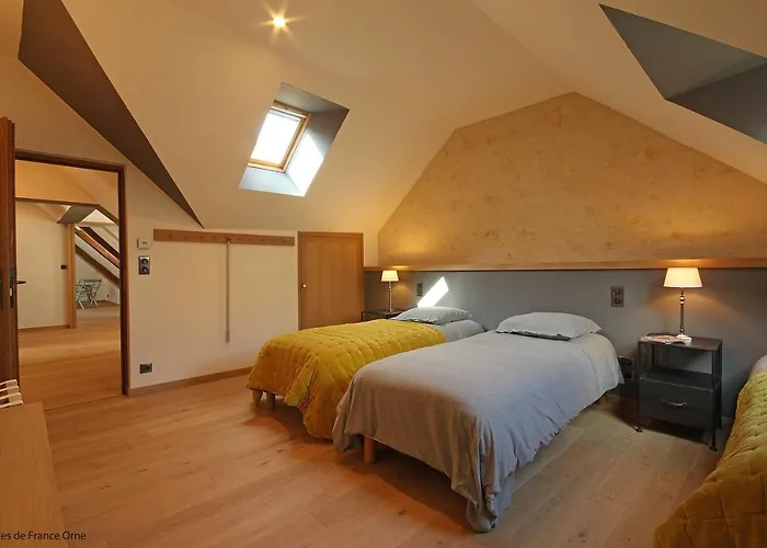 אורחן De La Coispilliere