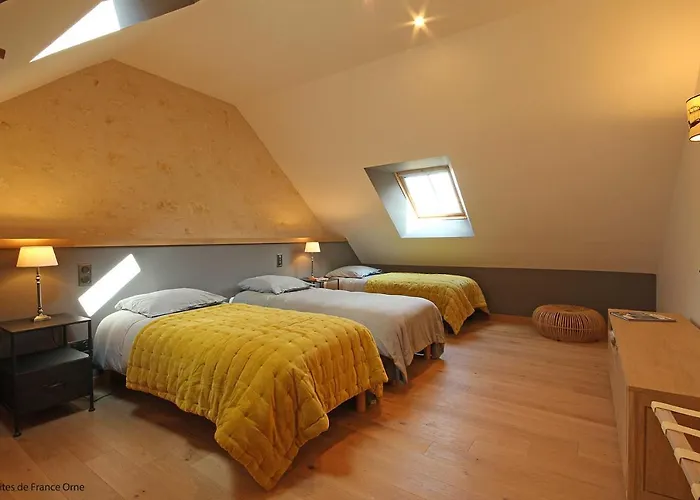 De La Coispilliere אורחן *